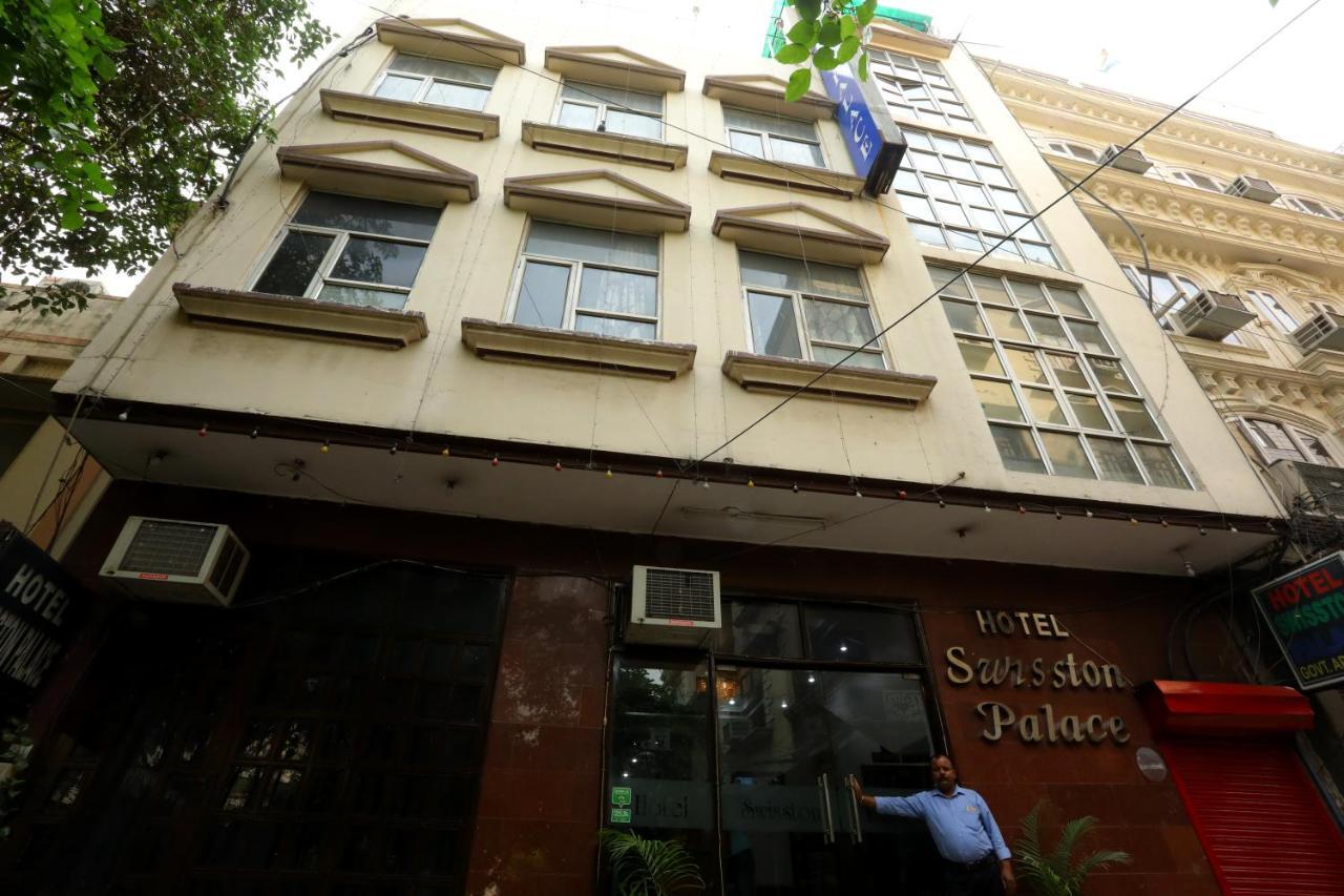 Swisston Palace Delhi  Exterior foto